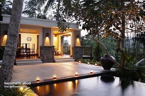 Kayumanis Ubud 2 Bed