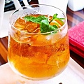 ST Regis Boneka ice tea