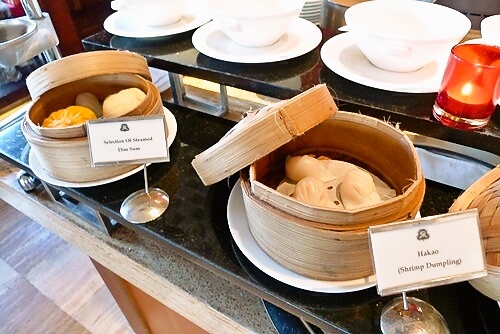 St Regis Boneka Buffet Breakfast