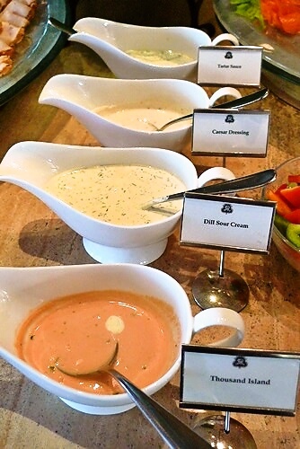 St Regis bali boneka breakfast