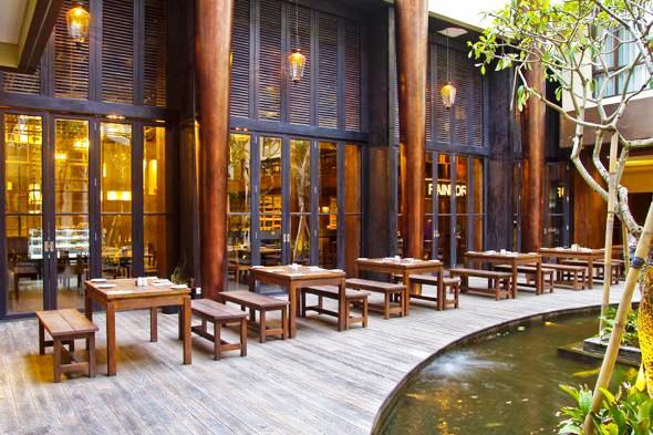 Swiss-Belhotel Rainforest, Kuta