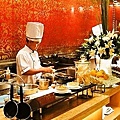 ST Regis Bali Boneka buffet Dinner