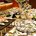 ST Regis Bali Boneka buffet Dinner