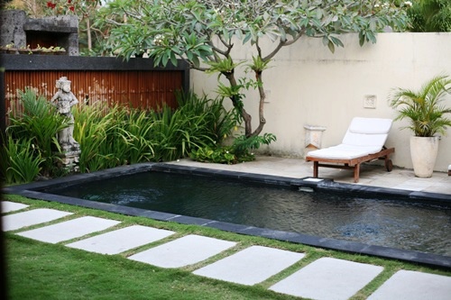 Bali Baliku 1 Bed Room Pool Villa