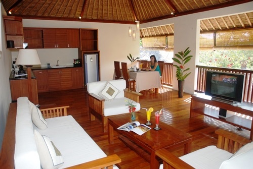 Bali Baliku 2 Bed Room Pool Villa