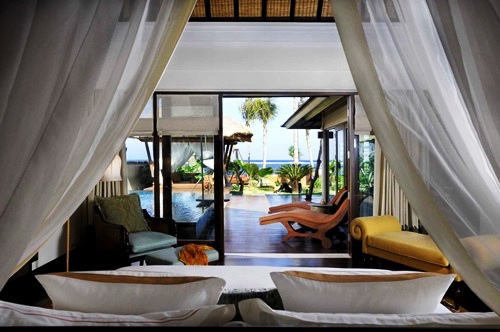 ST Regis Bali Strand Villa