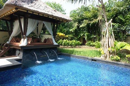 ST Regis Bali Gardenia Villa