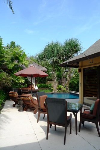ST Regis Bali Gardenia Villa