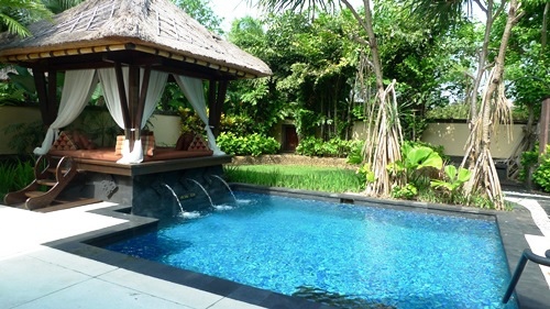 ST Regis Bali Gardenia Villa