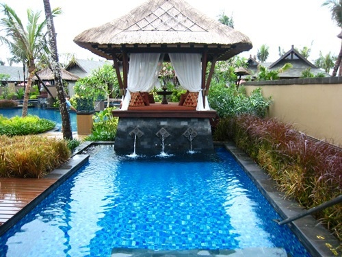 ST Regis Bali Lagoon VIlla