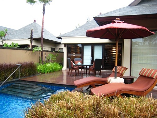 ST Regis Bali Lagoon VIlla