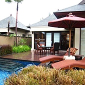 ST Regis Bali Lagoon VIlla