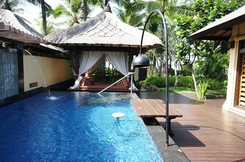 ST Regis Bali Strand Villa