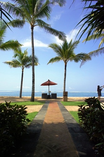 ST Regis Bali Strand Villa