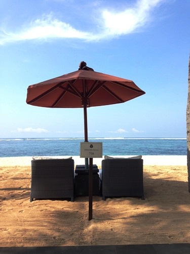 ST Regis Bali Strand Villa
