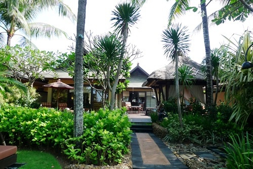 ST Regis Bali Strand Villa