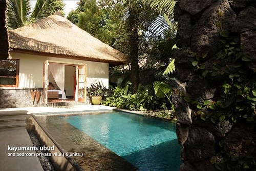 Kayumanis Ubud 1 Bed Private Pool Villa