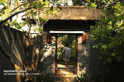 Kayumanis Ubud 1 Bed Deluxe pool Villa