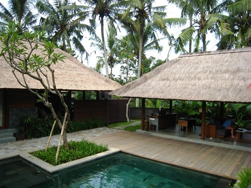 Kayumanis Ubud 1 Bed Deluxe pool Villa