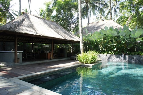 Kayumanis Ubud 1 Bed Deluxe pool Villa