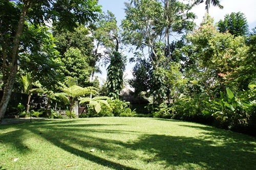 Kayumanis Ubud Lobby