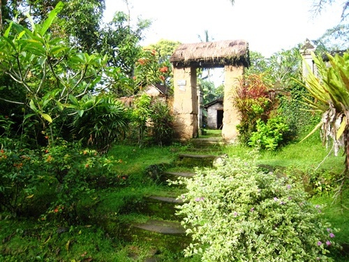 Kayumanis Ubud Trekking Ibah