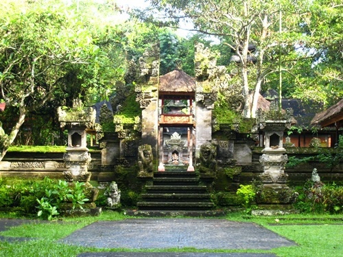 Kayumanis Ubud Trekking Ibah