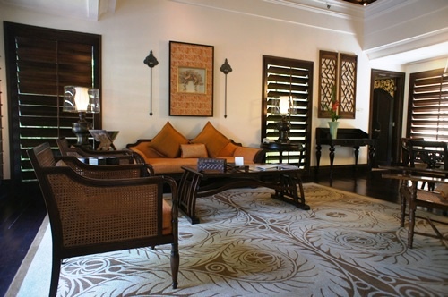 ST Regis Bali 2 Bed Lagoon Villa