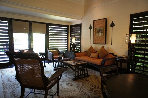 ST Regis Bali 2 Bed Lagoon Villa