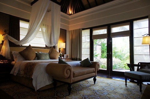 ST Regis Bali 2 Bed Lagoon Villa