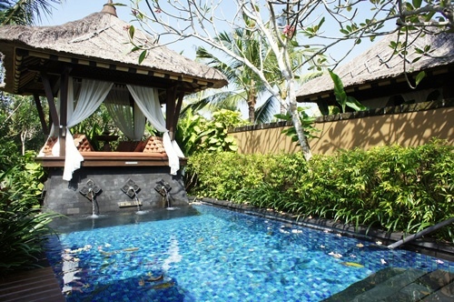 ST Regis Bali 2 Bed Lagoon Villa