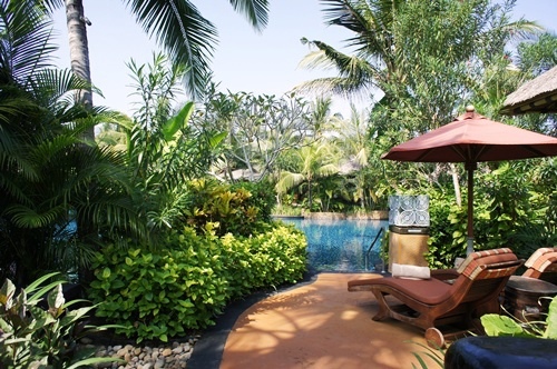 ST Regis Bali 2 Bed Lagoon Villa