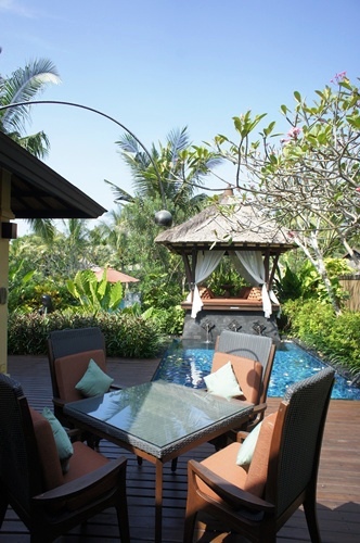 ST Regis Bali 2 Bed Lagoon Villa
