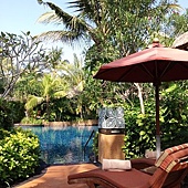 ST Regis Bali 2 Bed Lagoon Villa