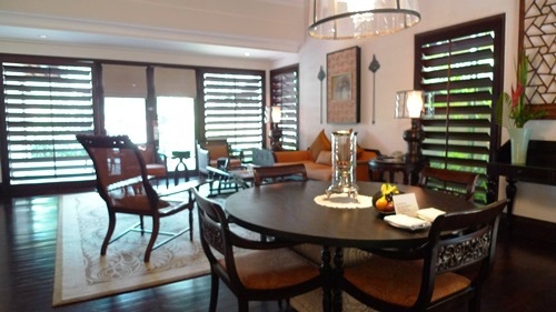 ST Regis Bali 2 Bed Lagoon Villa