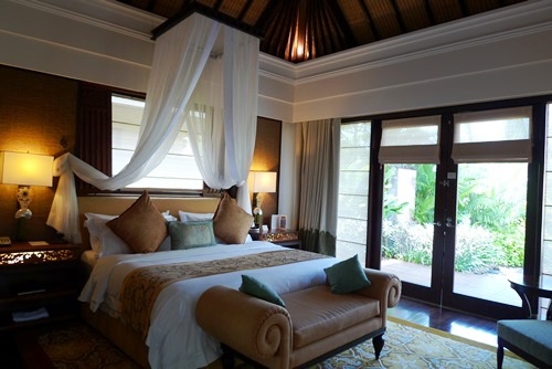 ST Regis Bali 2 Bed Lagoon Villa