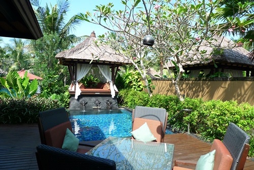 ST Regis Bali 2 Bed Lagoon Villa