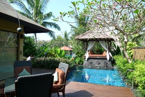 ST Regis Bali 2 Bed Lagoon Villa