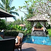 ST Regis Bali 2 Bed Lagoon Villa