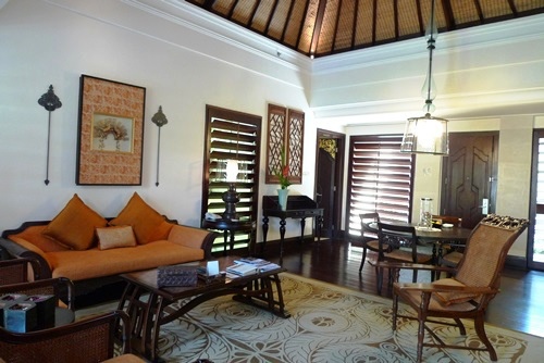 ST Regis Bali 2 Bed Lagoon Villa