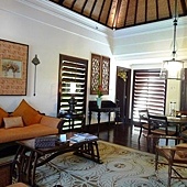 ST Regis Bali 2 Bed Lagoon Villa