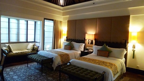 ST Regis Bali 2 Bed Lagoon Villa