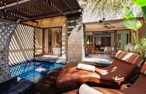 ST Regis Bali Pool Suite