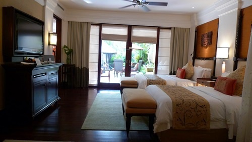 ST Regis Bali Pool Suite