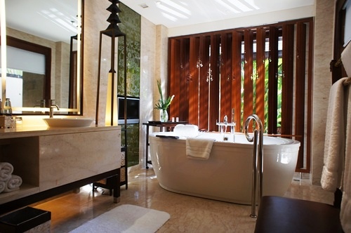 ST Regis Bali Pool Suite