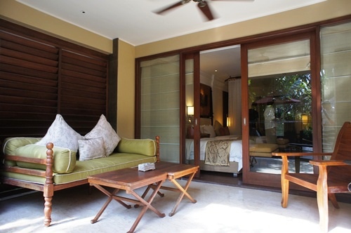 ST Regis Bali Pool Suite