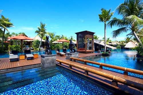 ST Regis Bali