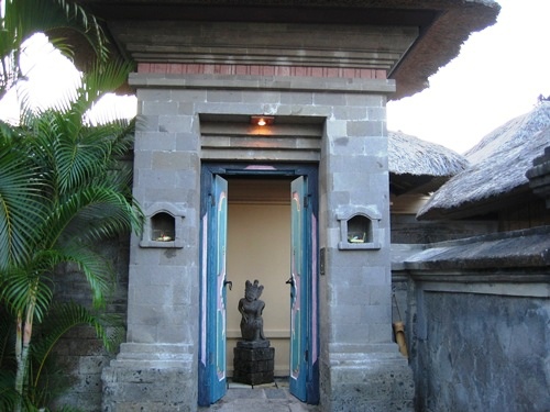 Four Seasons Jimbaran 1 Bed Room
