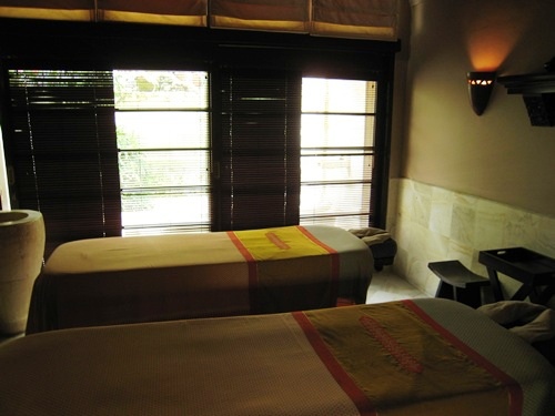 Four Seasons Jimbaran Spa