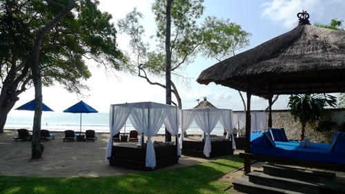 Four Seasons Jimbaran Coconut Grove